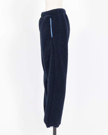 株式会社EUREKA BOTTOMS FLEECE DROST PANT - NAVY