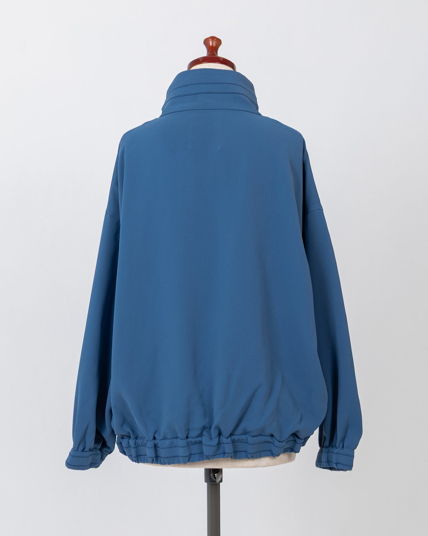 LAYAS - レイヤーズ OUTER JORSEY COLOR BLOUSON - L.BLUE