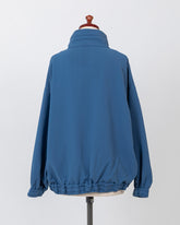 LAYAS - レイヤーズ OUTER JORSEY COLOR BLOUSON - L.BLUE