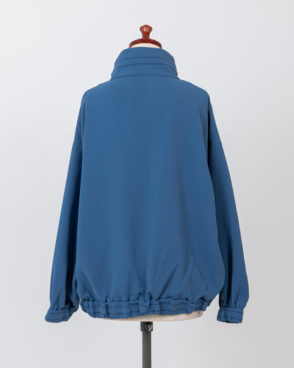 LAYAS - レイヤーズ OUTER JORSEY COLOR BLOUSON - L.BLUE