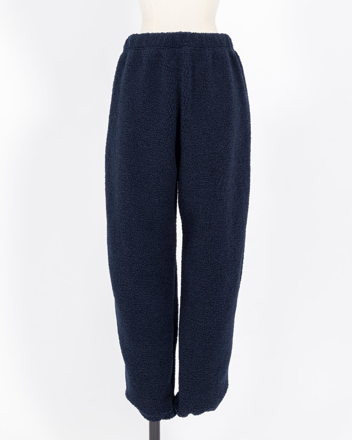 株式会社EUREKA BOTTOMS FLEECE DROST PANT - NAVY