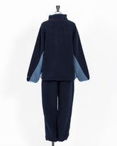 株式会社EUREKA BOTTOMS FLEECE DROST PANT - NAVY