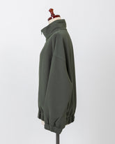 LAYAS - レイヤーズ OUTER JORSEY COLOR BLOUSON - KHAKI