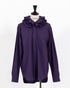 株式会社EUREKA SHIRT RUFFLED SHIRT - PURPLE