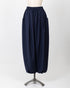 LAYAS - レイヤーズ BOTTOMS DRESS BALLOON PANT - NAVY