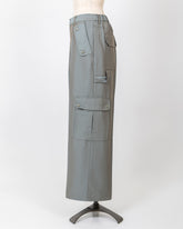 LAYAS - レイヤーズ BOTTOMS MILITARY CARGO PANTS - KHAKI