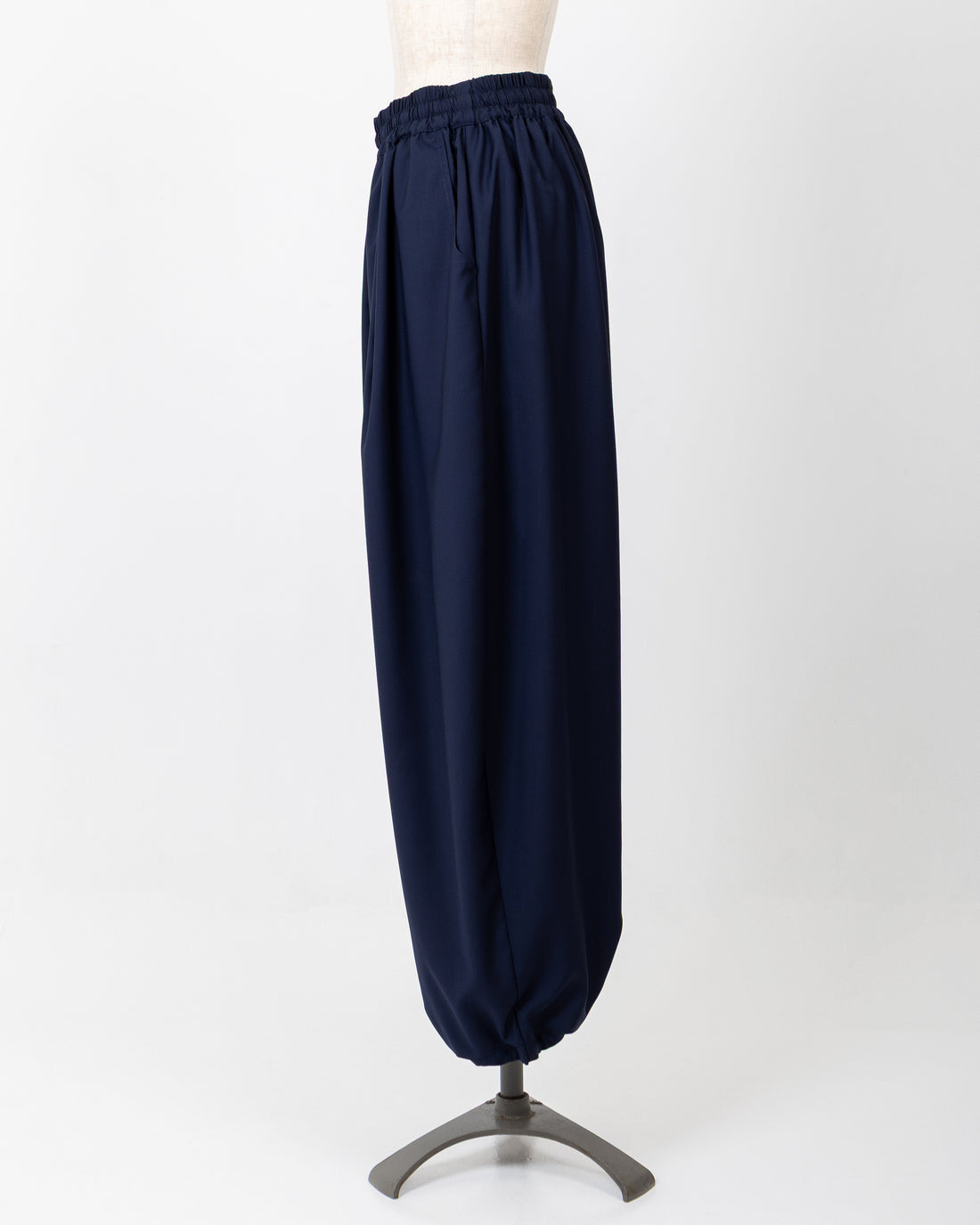 DRESS BALLOON PANT - NAVY