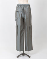 LAYAS - レイヤーズ BOTTOMS MILITARY CARGO PANTS - KHAKI