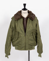 株式会社EUREKA OUTER CPW 3WAY BLOUSON - KHAKI