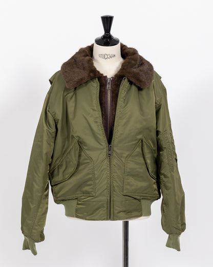 株式会社EUREKA OUTER CPW 3WAY BLOUSON - KHAKI