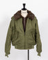 株式会社EUREKA OUTER CPW 3WAY BLOUSON - KHAKI