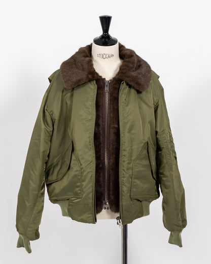 株式会社EUREKA OUTER CPW 3WAY BLOUSON - KHAKI