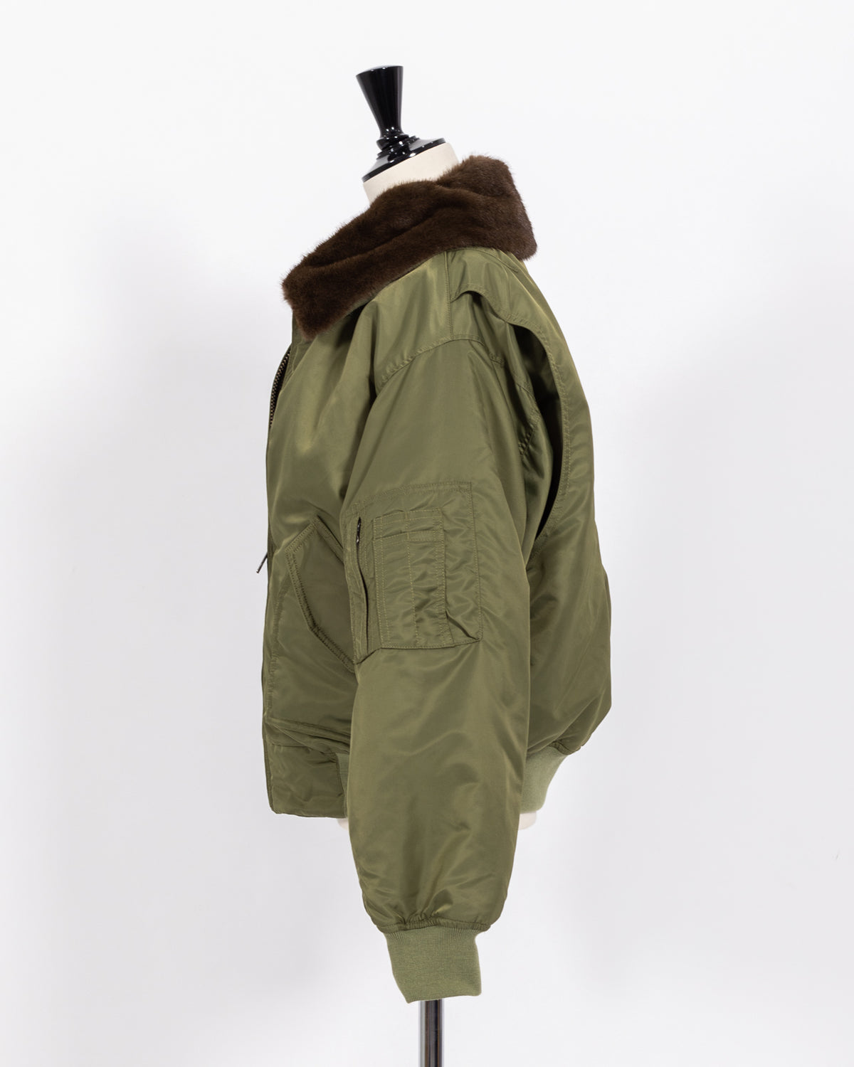 株式会社EUREKA OUTER CPW 3WAY BLOUSON - KHAKI