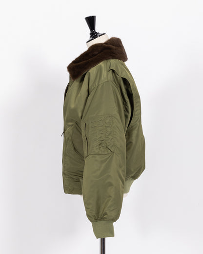 株式会社EUREKA OUTER CPW 3WAY BLOUSON - KHAKI
