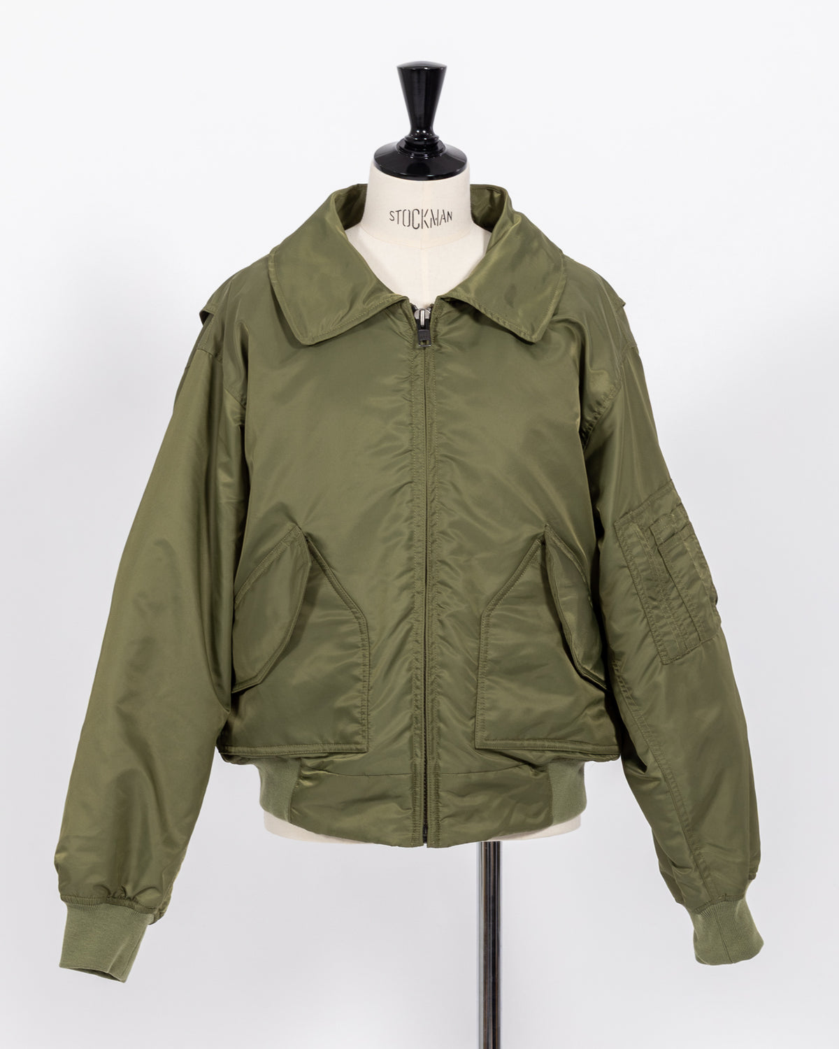 株式会社EUREKA OUTER CPW 3WAY BLOUSON - KHAKI