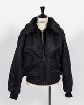 株式会社EUREKA OUTER CPW 3WAY BLOUSON - BLACK