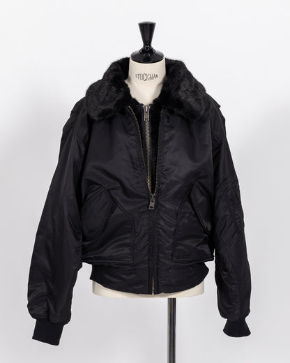 株式会社EUREKA OUTER CPW 3WAY BLOUSON - BLACK
