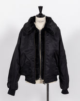 株式会社EUREKA OUTER CPW 3WAY BLOUSON - BLACK