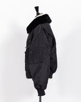 株式会社EUREKA OUTER CPW 3WAY BLOUSON - BLACK