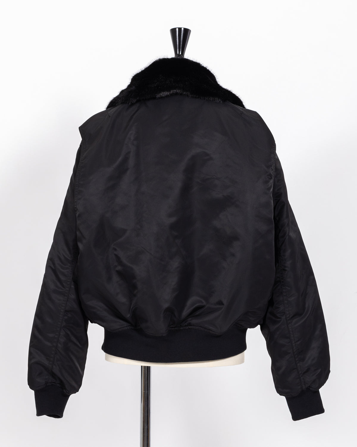 株式会社EUREKA OUTER CPW 3WAY BLOUSON - BLACK