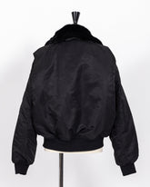 株式会社EUREKA OUTER CPW 3WAY BLOUSON - BLACK