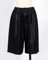 株式会社EUREKA TOPS SUEDE EPRON - BLACK