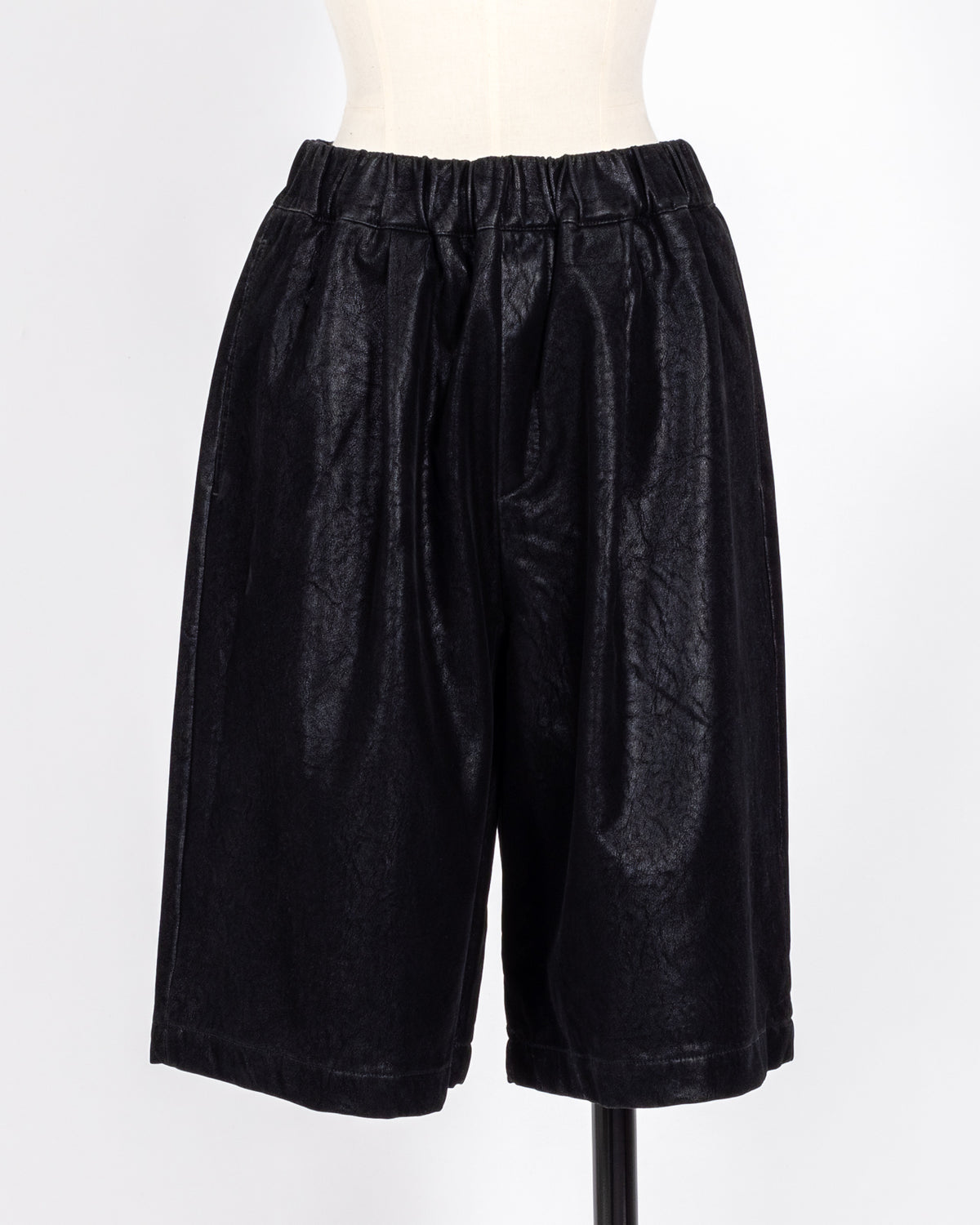 株式会社EUREKA TOPS SUEDE EPRON - BLACK