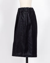 株式会社EUREKA TOPS SUEDE EPRON - BLACK