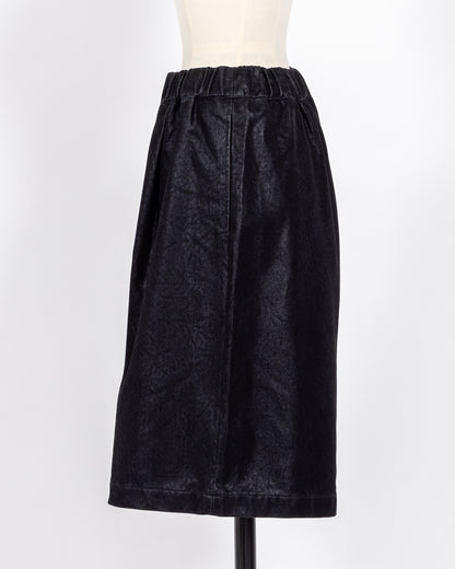株式会社EUREKA TOPS SUEDE EPRON - BLACK