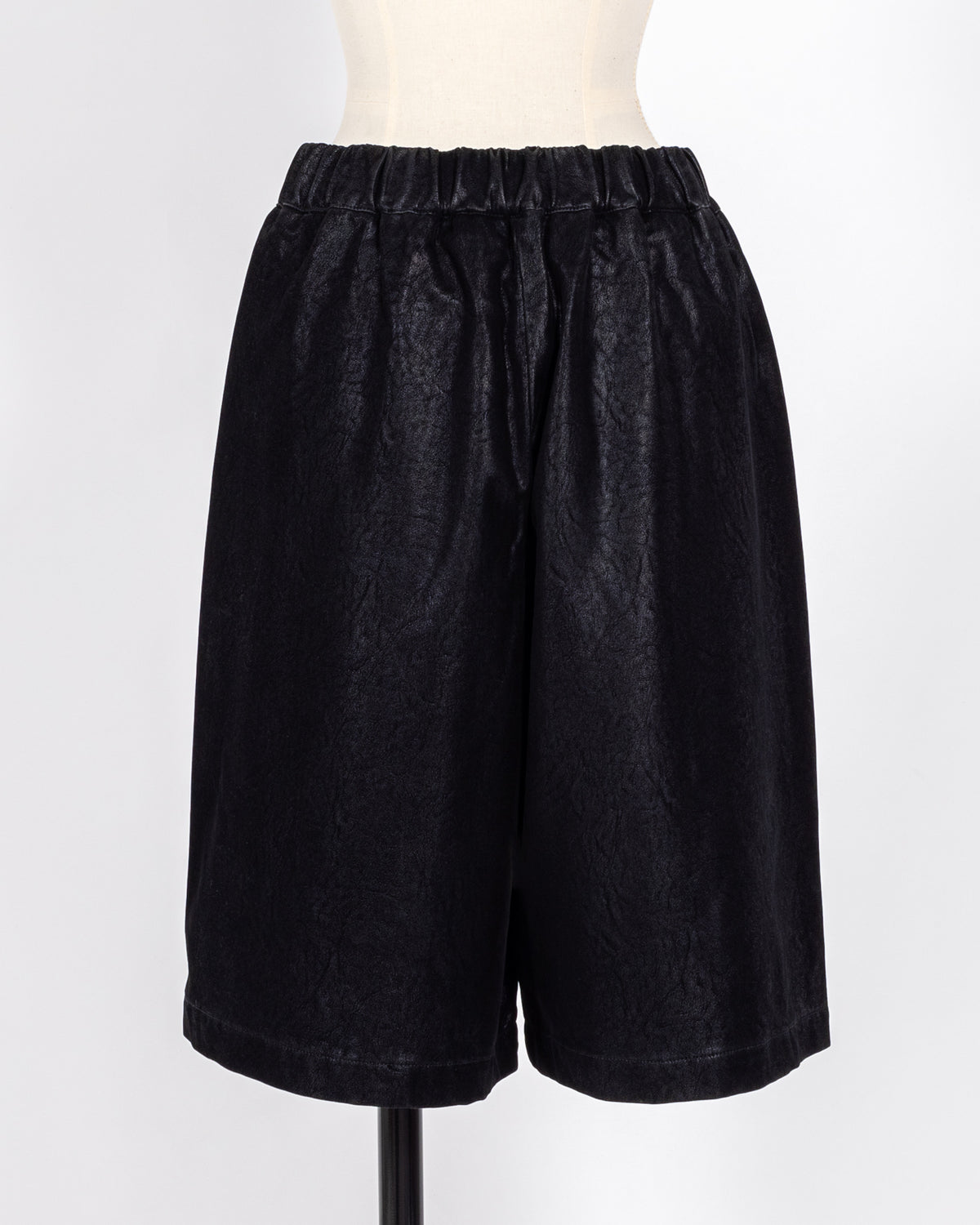 株式会社EUREKA TOPS SUEDE EPRON - BLACK