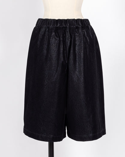 株式会社EUREKA TOPS SUEDE EPRON - BLACK