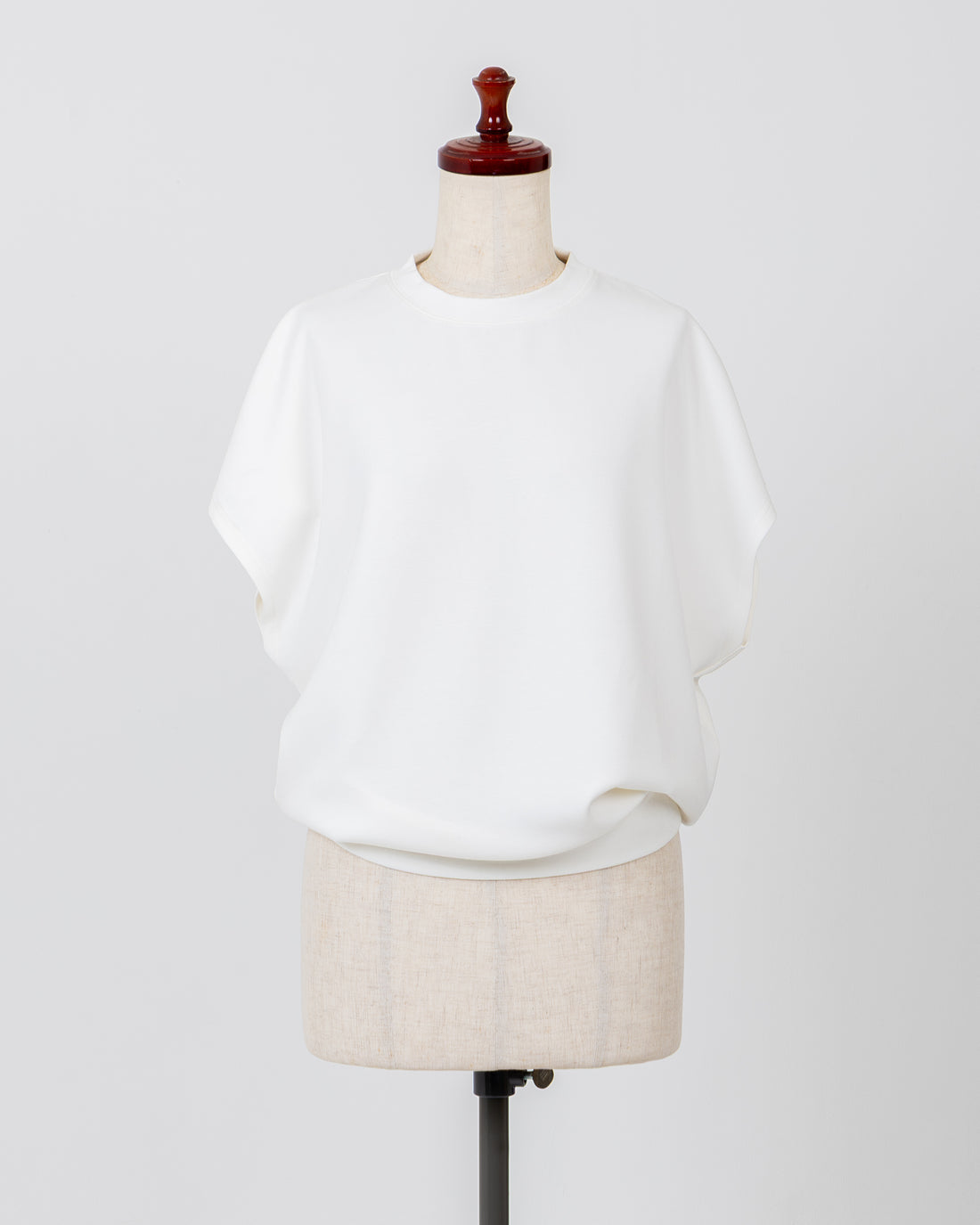 BACK LACE N/S  P/O - WHITE