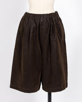 株式会社EUREKA TOPS SUEDE EPRON - BROWN