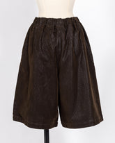 株式会社EUREKA TOPS SUEDE EPRON - BROWN