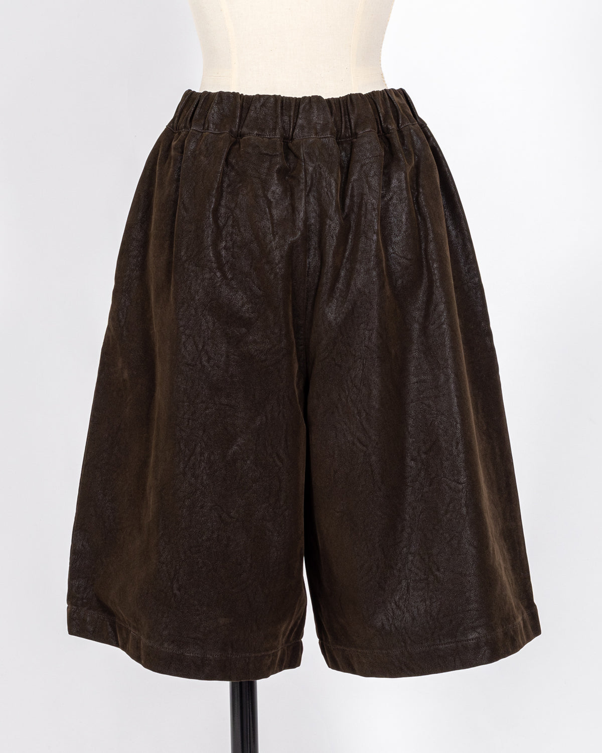 株式会社EUREKA TOPS SUEDE EPRON - BROWN