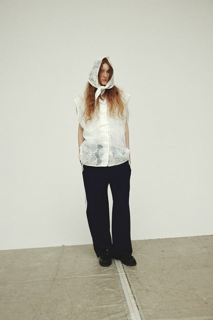 JOURSEY TRACK PANT - NAVY